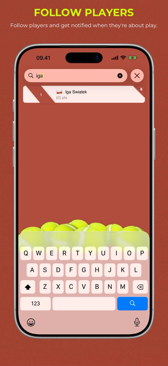 OVERGRIP iOS Real-Time Tracking Footage